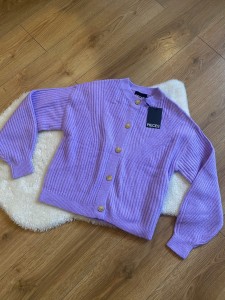 Sweterek XS/S/M - Pieces
